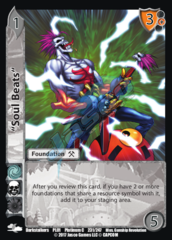 Soul Beats (PLATINUM)